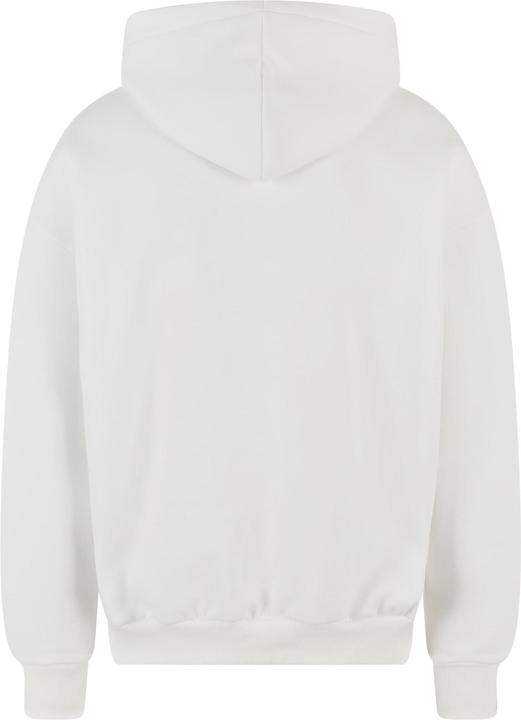 Actual product image Dropsize Heavy Oversize Logo Design Hoodie - 126889 (M)