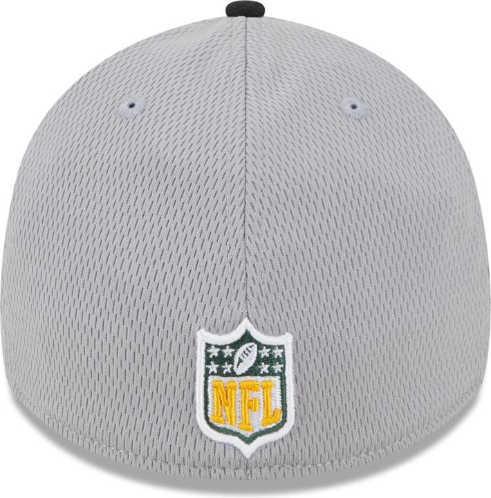 Actual product image New Era 39Thirty Cap - SIDELINE 2023 Green Bay Packers (XL)