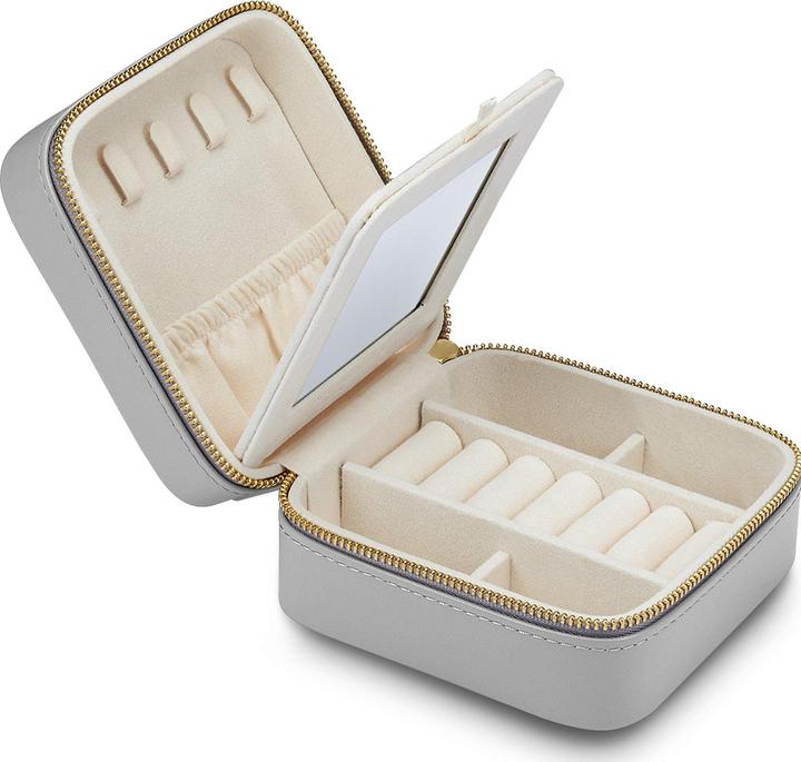 Image du produit Glanzstücke München Similicuir gris pour femme