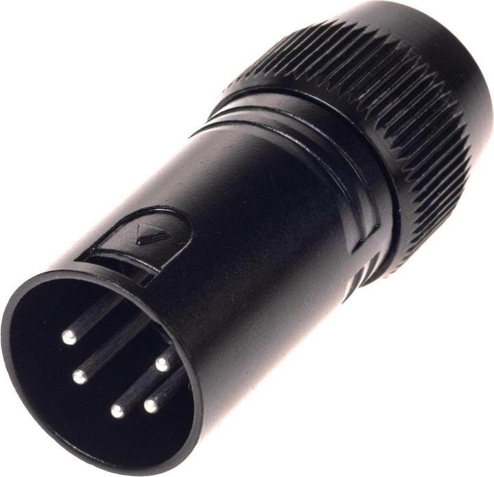 Immagine prodotto Bemero Terminatore DMX BT1005BK-M 5-pin XLRm (Accessori)
