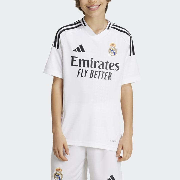 Produktbild adidas Real Madrid Kinder Trikot (140)
