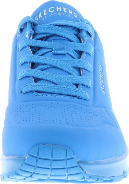 Actual product image Skechers Uno Night Shades Ladies Sneaker (40)