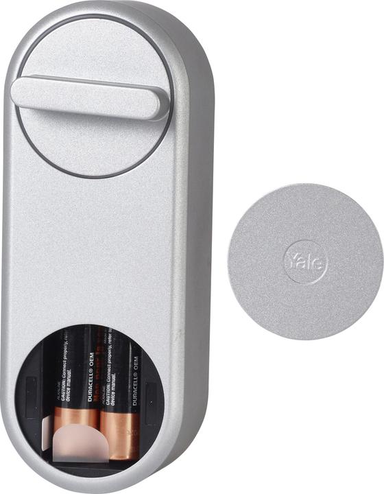 Produktbild Yale Linus Smart Lock EU Zylinder (Smartphone)