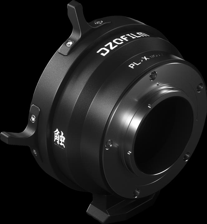 Image du produit Dzofilm Adaptateur Octopus PL Mount Lens to X Mount Camera (Black)