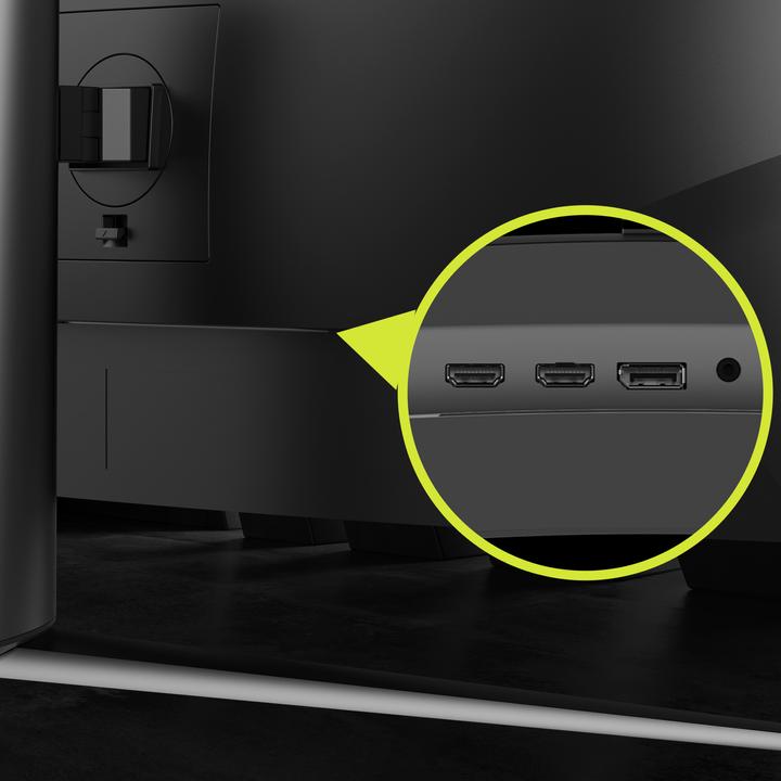 Actual product image MSI MAG 345CQRDE (3440 x 1440 pixels, 34")