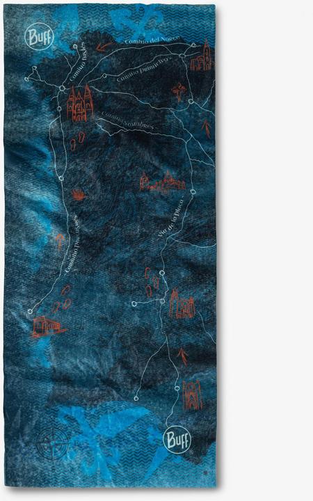 Produktbild Buff Coolnet Uv+ Peninsula Denim