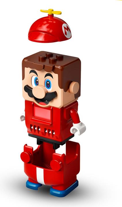 Produktbild LEGO Propeller-Mario Anzug (71371, LEGO Super Mario)