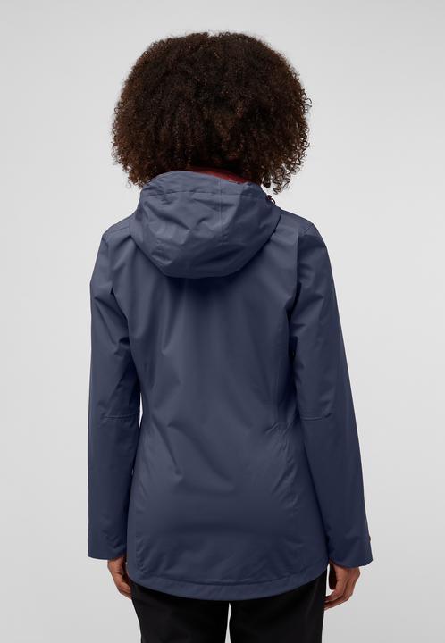 Actual product image Jack Wolfskin Rotwand 3In1 Jkt W (S)