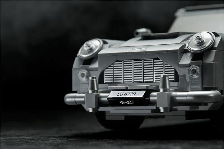 Image du produit LEGO Aston Martin DB5 (10262, LEGO Creator Expert)