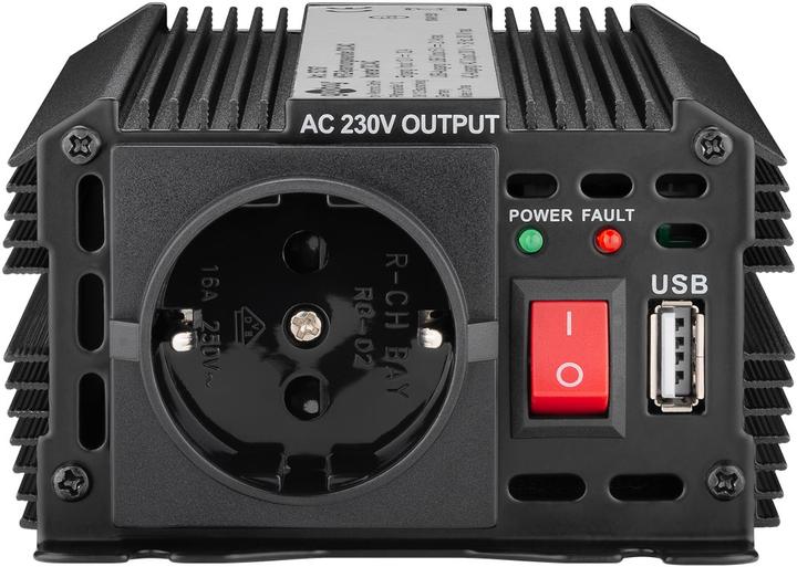 Produktbild Goobay KFZ-Spannungswandler DC/AC
