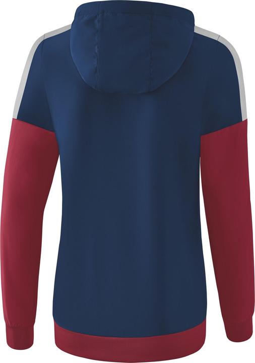 Produktbild Erima Squad Tracktop Jacke Mit Kapuze Damen (40)