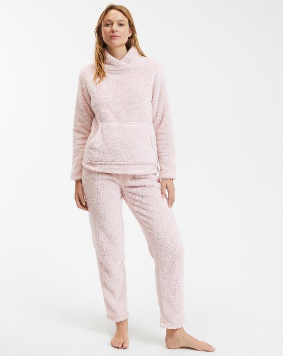 Produktbild La Redoute Collections Pyjama aus Fleece (34)