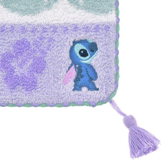 Produktbild Disney Stitch Mini Handtuch mit Quaste Pop (20 x 20 cm)