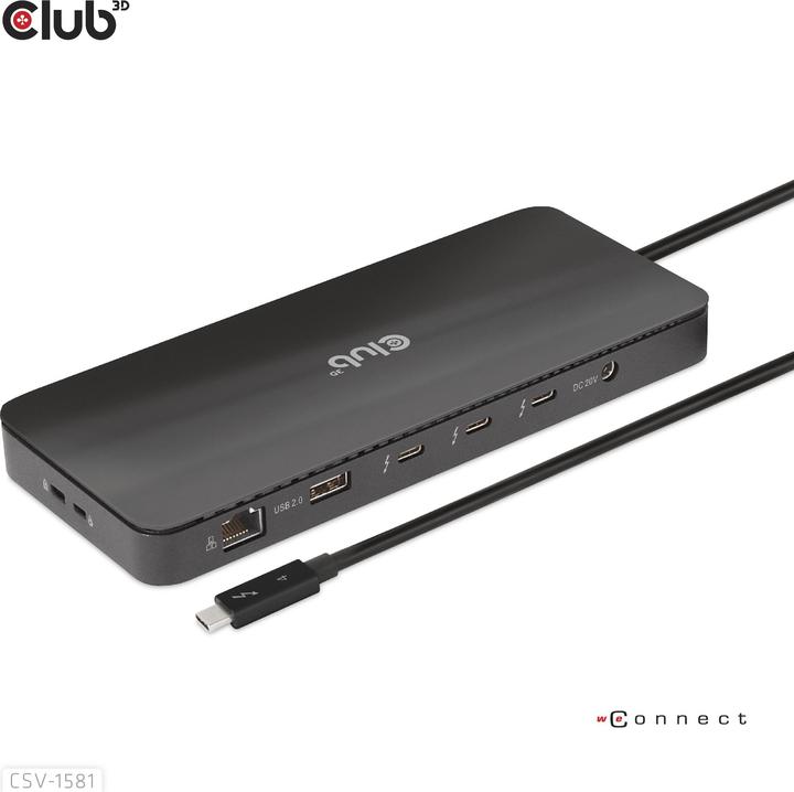 Dockingstation + USB Hub