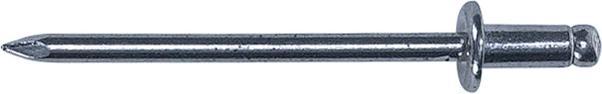 Image du produit Gesipa Rivets aveugles 3.0x10 mm inox 50 pièces
