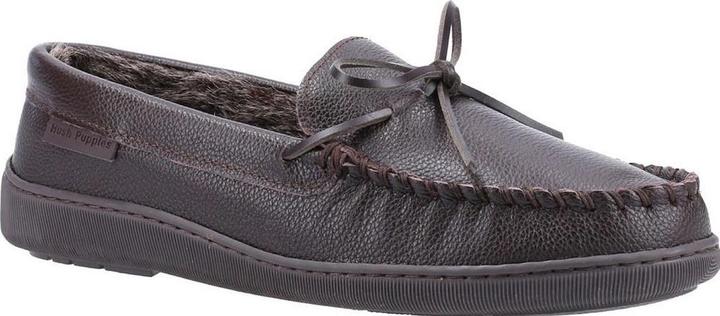 Actual product image Hush Puppies Slippers Ace Leather (43)