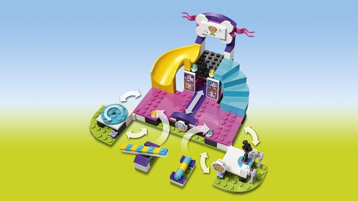 Actual product image LEGO Friends Puppy Championship (41300, LEGO Friends)