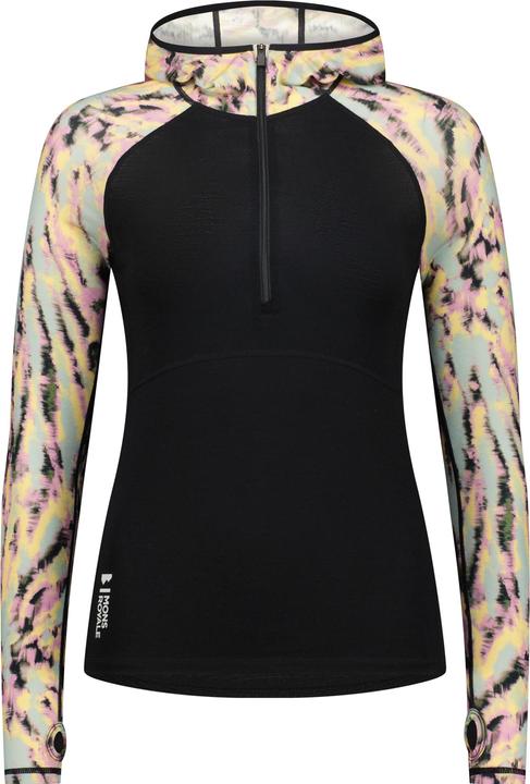 Produktbild Mons Royale Bella Merino Long Sleeve Hood (S)