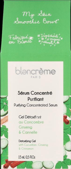Actual product image Blancreme Purifying Concentrated Serum (15 ml)