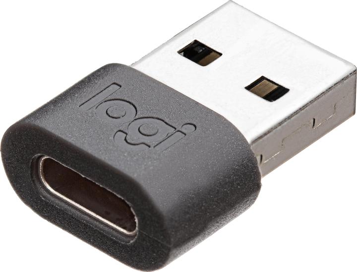 Actual product image Logitech Zone Wired (Cable, USB-C)