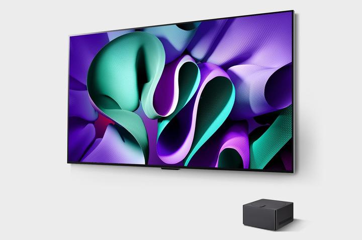 Actual product image LG OLED77M49LA (77", OLED, 4K)