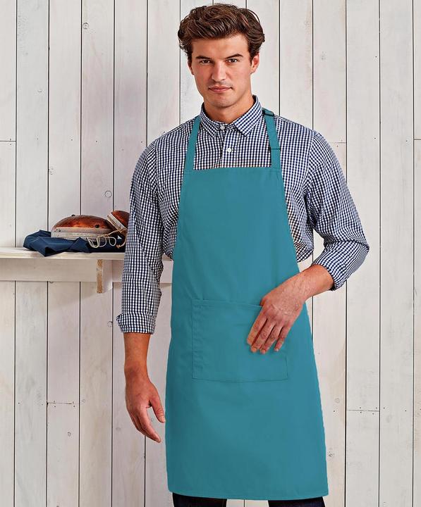 Actual product image Premier Colourful apron with bag (One size)