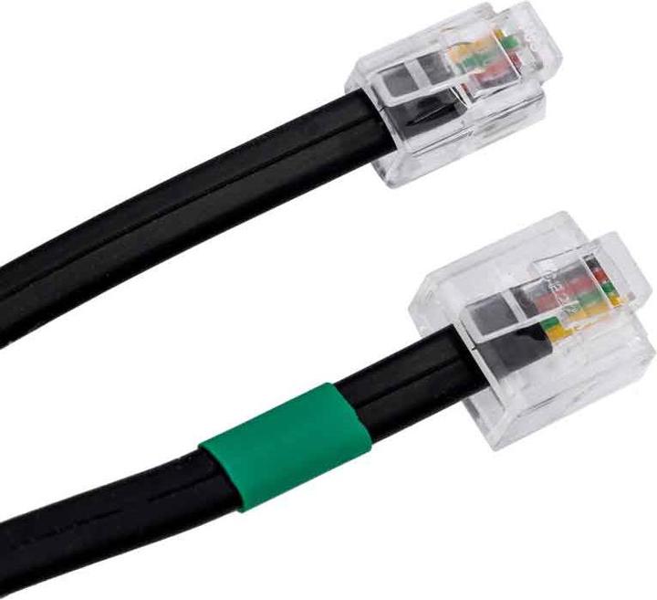 Actual product image EPOS SENNHEISER CEHS-DHSG adapter-cable for Siemens Agfeo Aastra Auerswald Elmeg
