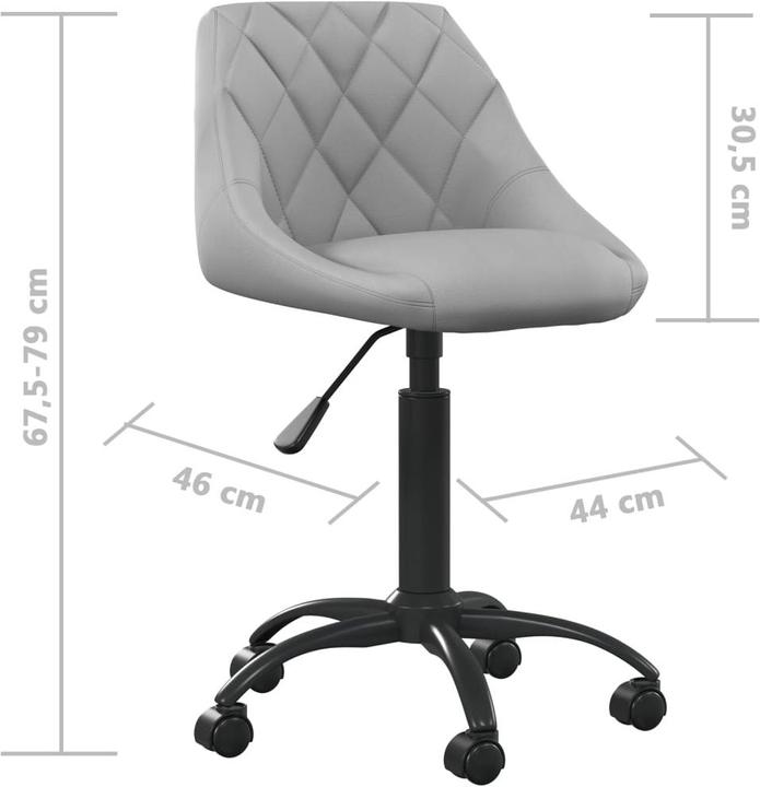 Actual product image VidaXL Caren