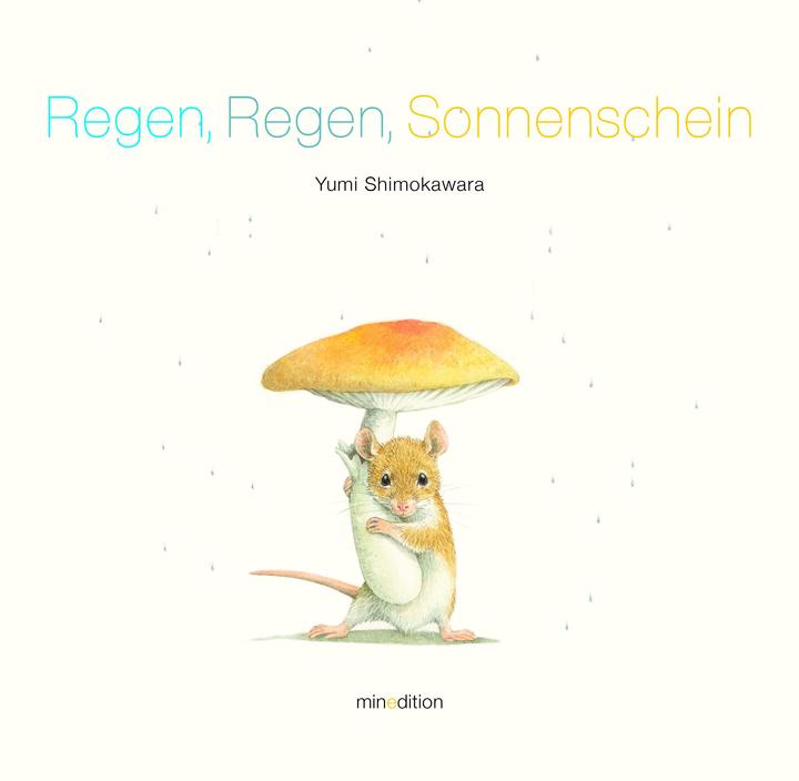 Immagine prodotto Regen, Regen, Sonnenschein (Tedesco, Yumi Shimokawara, 2023)