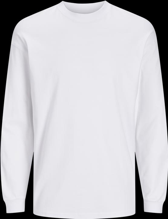 Actual product image Jack & Jones Jjeurban Edge Tee Ls O-Neck Noos (L)