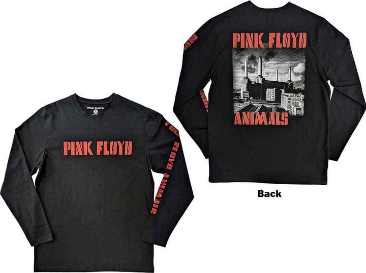 Produktbild Pink Floyd Animals B&W (Longsleeve) (S)