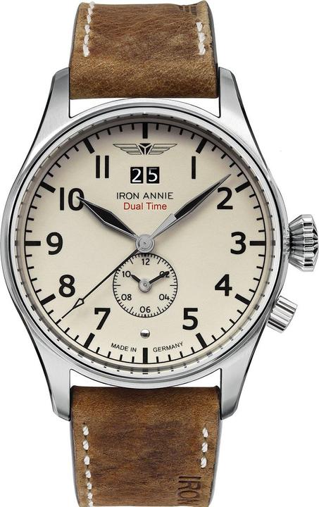Iron Annie Cockpit (Analogue wristwatch, 42 mm)