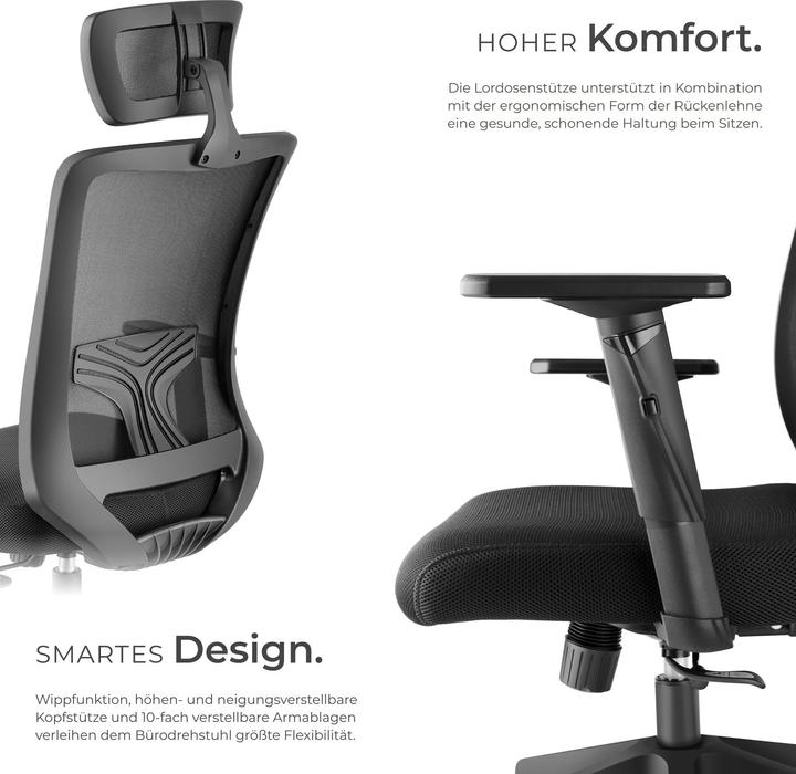 Actual product image tectake Phoibe