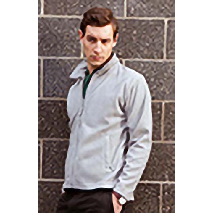 Actual product image Henbury Microfleece jacket AntiPilling (S)