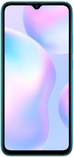 Immagine prodotto Xiaomi Redmi 9A 2/32GB zielony / verde acqua 34491 (32 GB, Verde, 6.53", Doppia SIM, 13 Mpx, 4G)