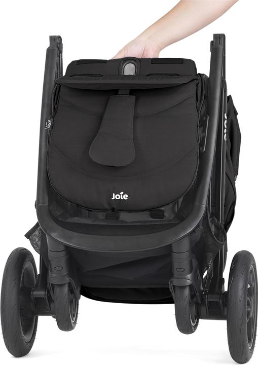 Produktbild Joie Litetrax Pro Air inkl. Regenschutz Shale