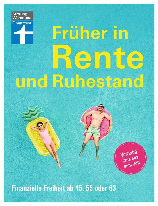 Immagine prodotto Früher in Rente und Ruhestand (Tedesco, Matthias Kowalski, 2023)
