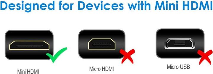 Produktbild Techly HDMI (Typ A) — HDMI (Typ A) (3 m, HDMI)