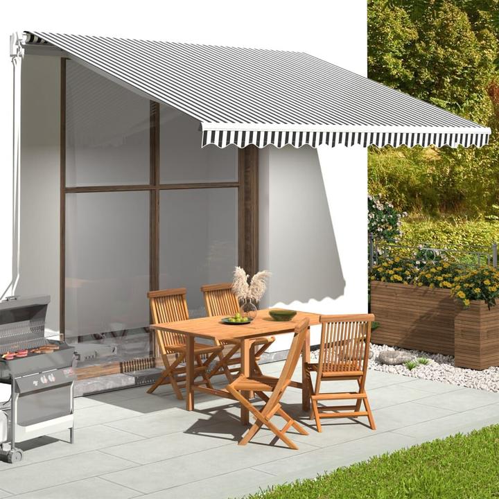 Produktbild VidaXL Lybed (400 x 350 cm)