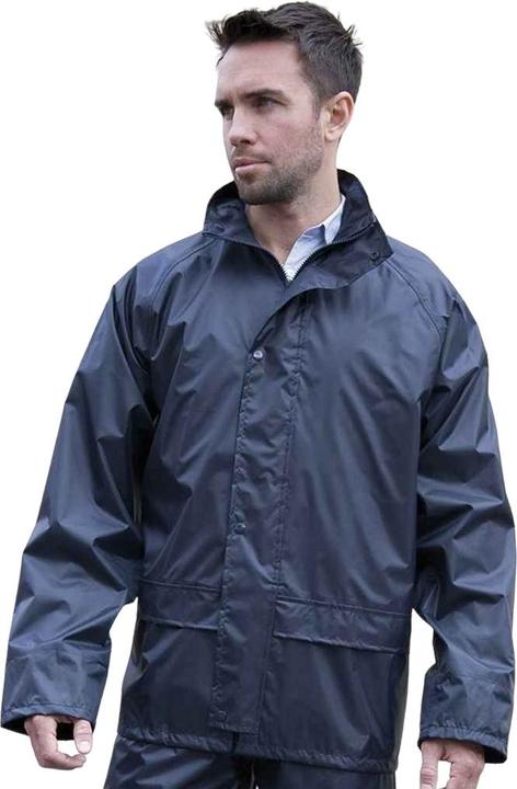 Produktbild Result Clothing Jacke wasserfest (XXL)