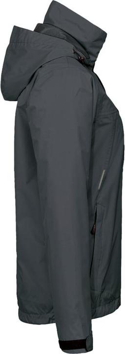 Image du produit Hakro Veste de pluie femme No.262 anthracite, taille 2XL (XXL)