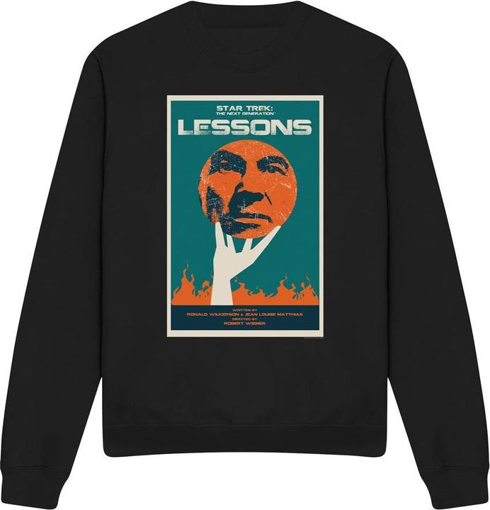 Produktbild The Next Generation Season 6 Episode 19 Sweatshirt (XL)