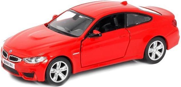 RMZ City Toy Car BMW M4 Coupe