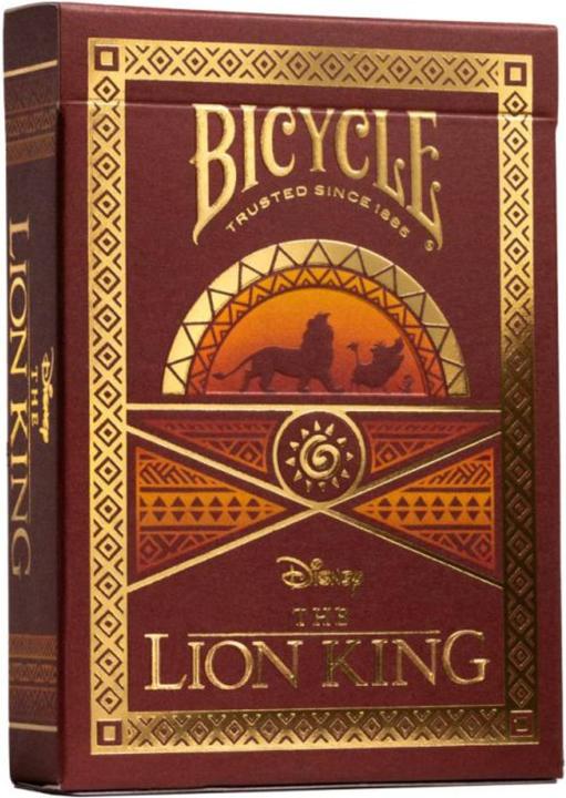 Immagine prodotto AGM Bicicletta® Disney - Re Leone (Inglese)