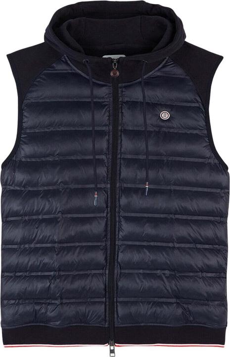 Produktbild Serge Blanco ärmelloe daunenjacke erge blanco (S)