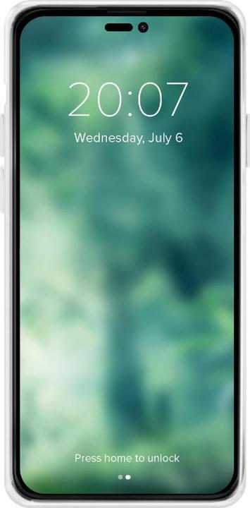 Actual product image Xqisit NP Flex Case Anti Bac (Apple iPhone 14 Pro)