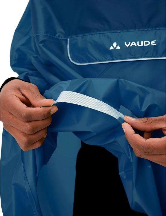 Actual product image Vaude Valdipino poncho (XL)