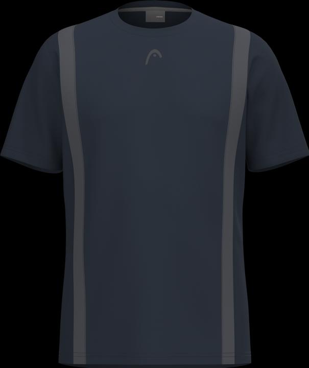 Head Club 25 Tech T-Shirt Jungen Navy