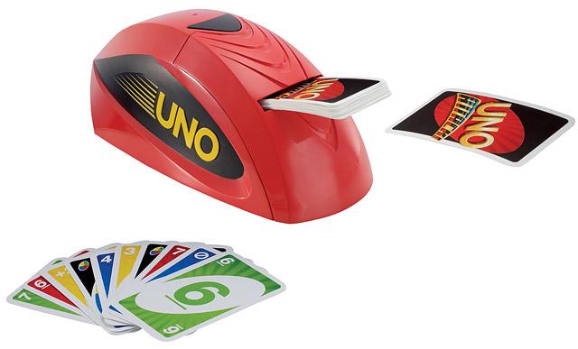 Produktbild Mattel Games UNO Extreme (Deutsch)