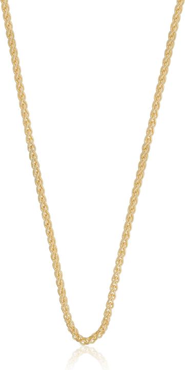 Immagine prodotto Muau Coda di porco (Oro giallo 750/18 carati, 50 cm)